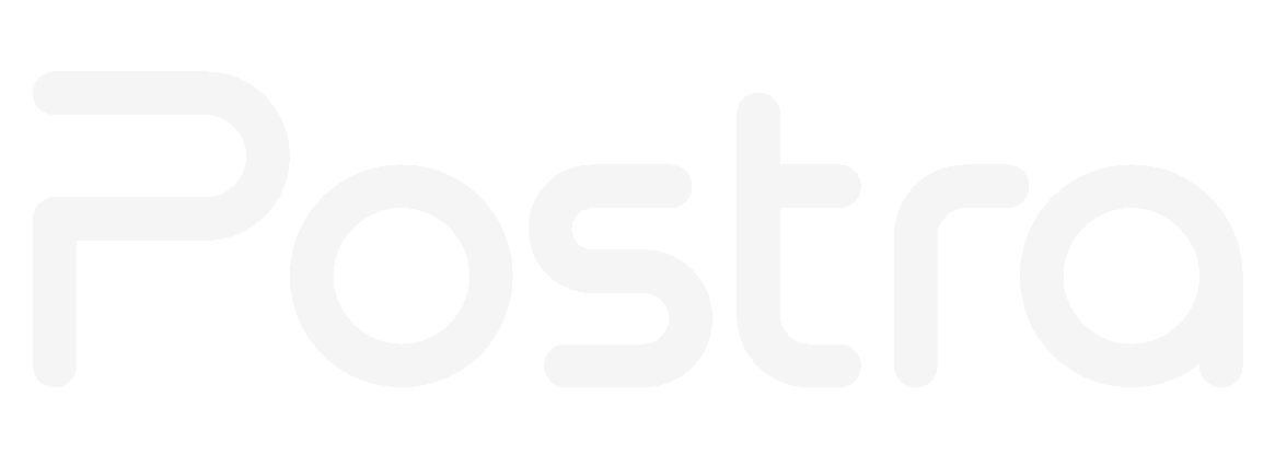 Postra Logo Text